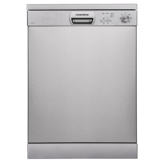 Máquina de Lavar Loiça Confortec CF6912XE | 12 talheres, Classe E