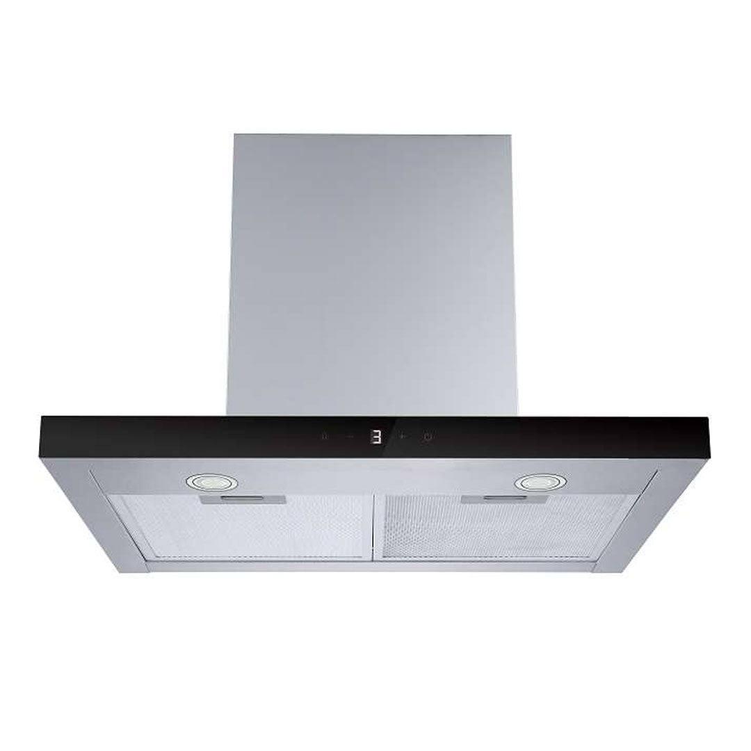 Exaustor de Parede Confortec CF83T70N | 70cm, 800m³/h, Classe A