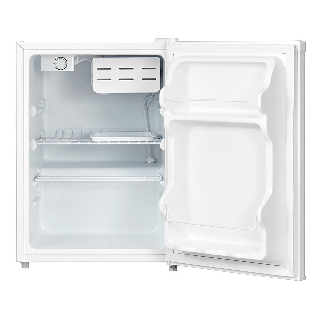 Frigorífico CONFORTEC CF90WE | 65L, 41 dB, Classe E, Branco