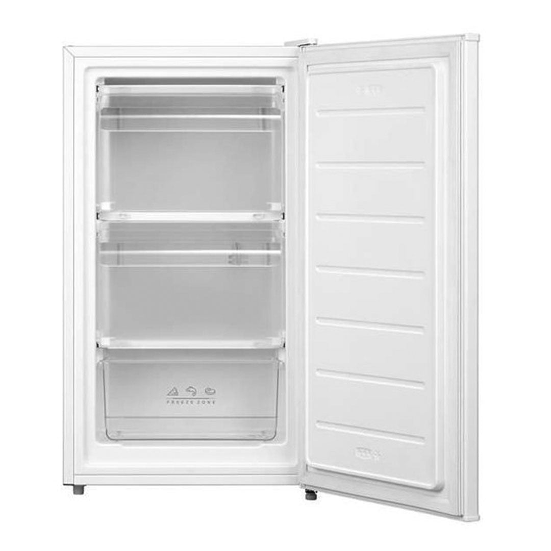 Arca Vertical Confortec CFC148WL | 60L, Classe E, 41dB