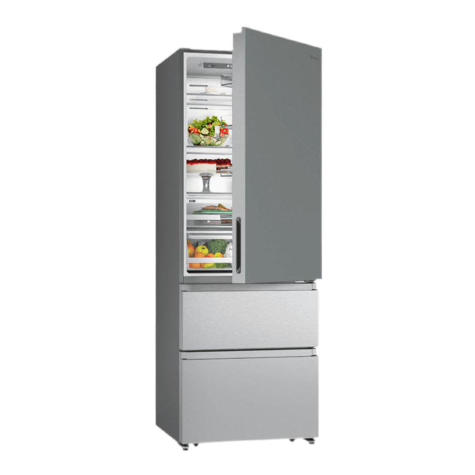 Frigorífico Combinado Hisense RT641N4AIF | 493L, No-Frost