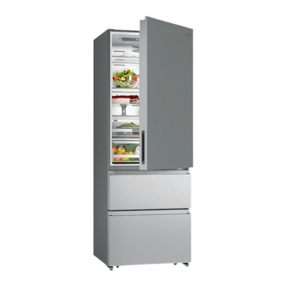 Frigorífico Combinado Hisense RT641N4AIF | 493L, No-Frost