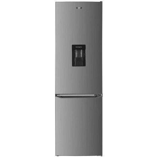 Frigorífico Combinado Zuman CI180DAP1 | 260L, Inox, LED