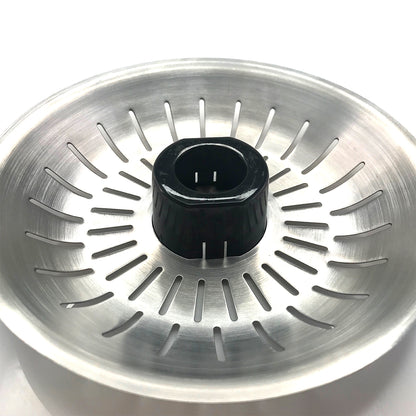 Espremedor de Citrinos Haeger Pro Juice 600 | 600W, Inox, 2 cones