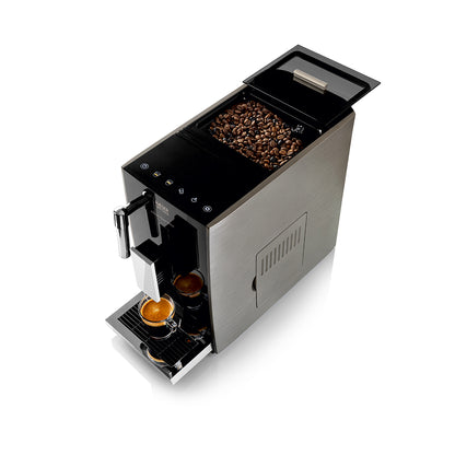 Máquina de Café Haeger Caffè Crema | 19 Bar, Digital, 1.2L
