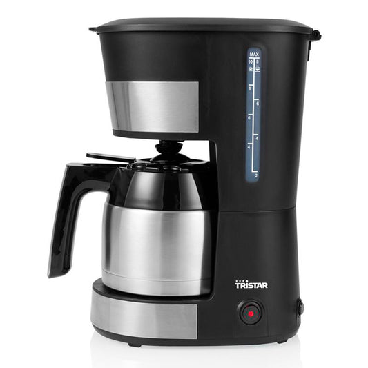 Cafeteira Tristar CM1283 | 1L, 900W, Jarro Inox
