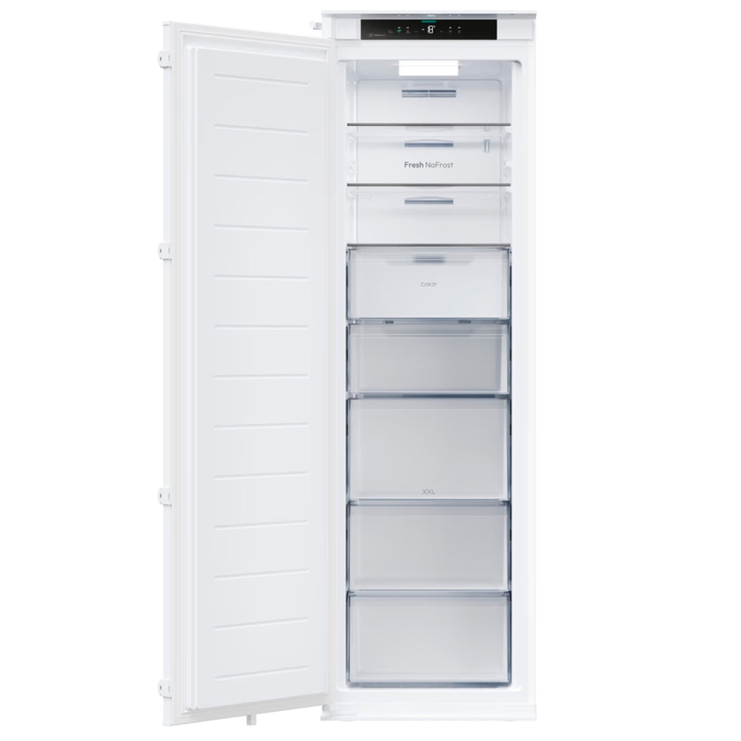 Arca de Encastre Candy CMT5518EVWF | 220L, No Frost, E