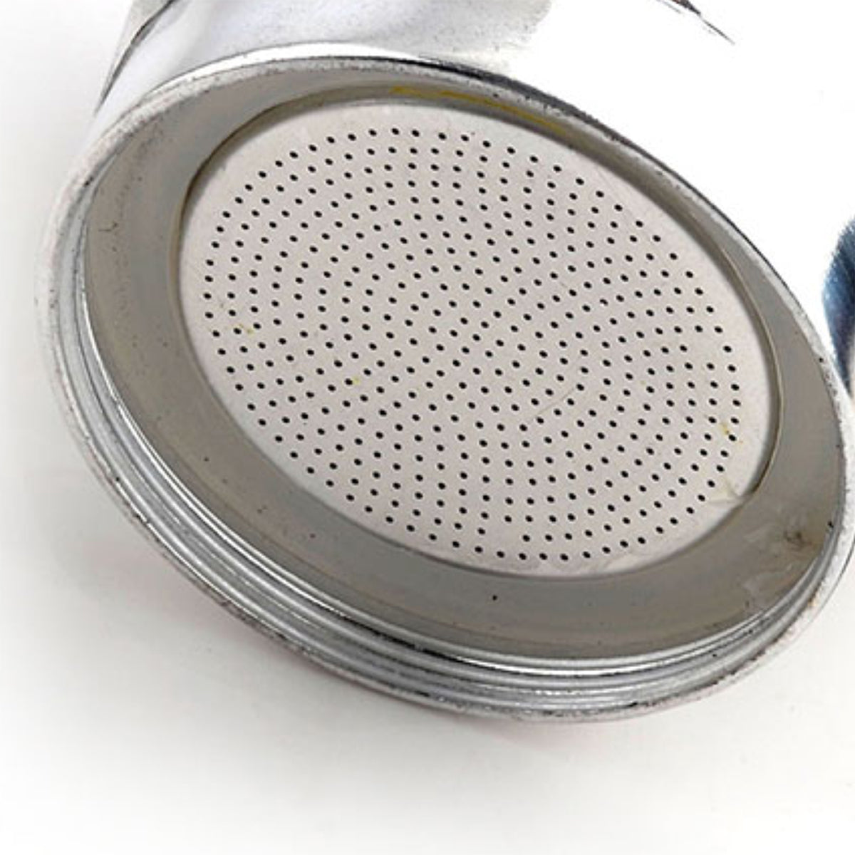 Cafeteira Haeger Moka Pot 6 Bege | Alumínio, 6 chávenas, Base com válvula de segurança