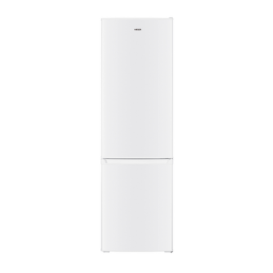 Frigorífico Combinado HAEGER CR27W019A | 262L, Classe E, Branco
