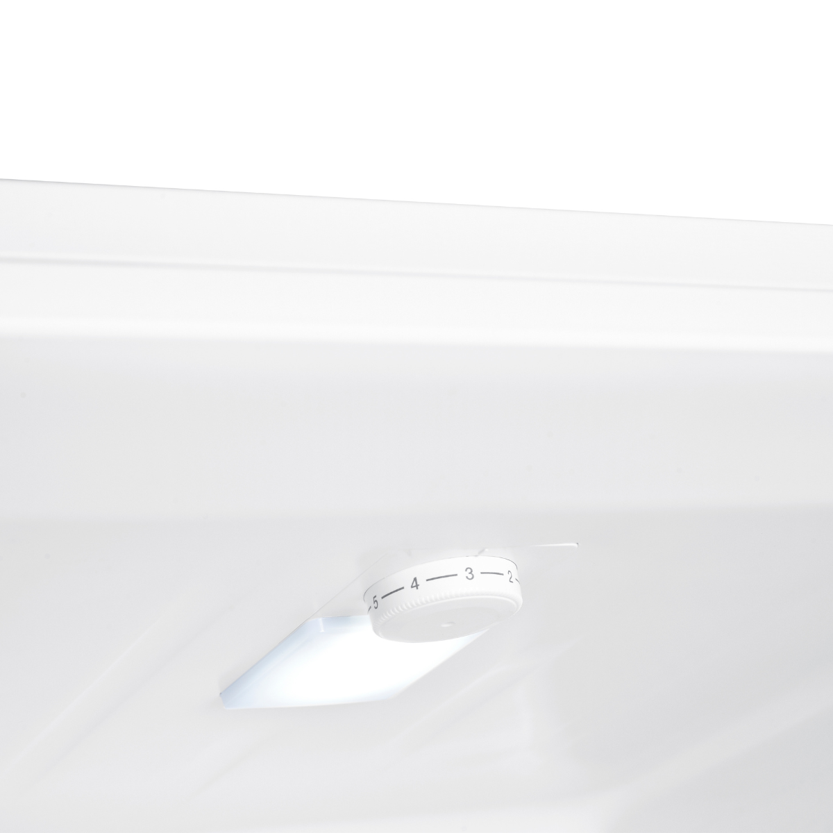 Frigorífico Combinado HAEGER CR27W019A | 262L, Classe E, Branco