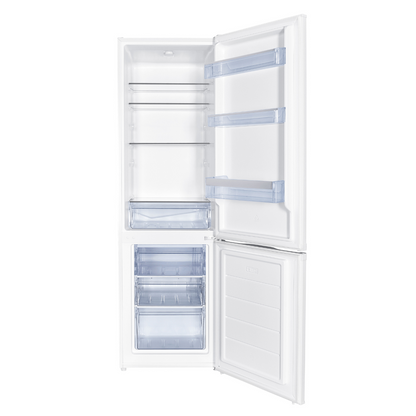 Frigorífico Combinado HAEGER CR27W019A | 262L, Classe E, Branco