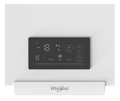 Arca Horizontal Whirlpool W3RHS19DW