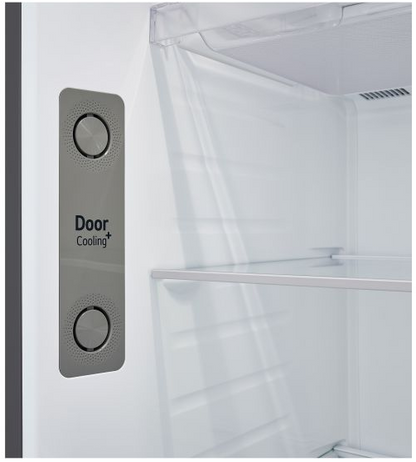 Frigorífico LG GTBV44PYBKD | 700mm, 361L, E