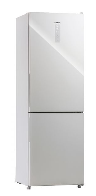 Frigorífico Combinado INFINITON FGC-868WG | 322L, Total No Frost, Inverter