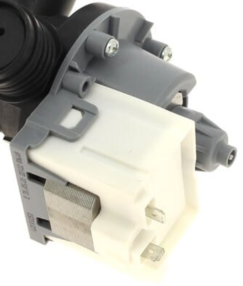 Bomba de Esgoto/Drenagem C00855480 Whirlpool/Indesit | Máq. Roupa, Original