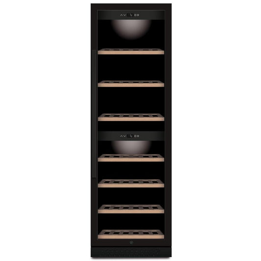Cave de Vinho CASO WINECHEF PRO 180 | 180 garrafas, 2 zonas, Wi-Fi