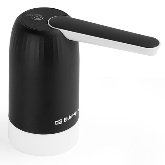 Dispensador de Água ORBEGOZO DA 2200 | Automático, USB-C, 4W