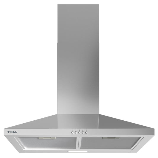 Chaminé de Parede TEKA DBB 74140 KOS IX | 70cm, 410m³/h, 3 Velocidades