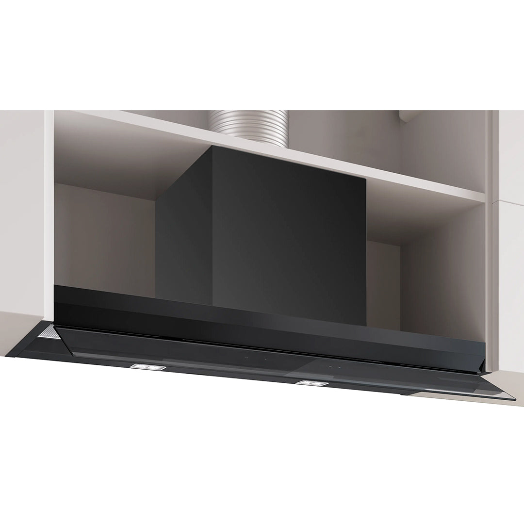 Exaustor de Parede BOSCH DBB97DP60 | 699m3/h, 90cm, A+