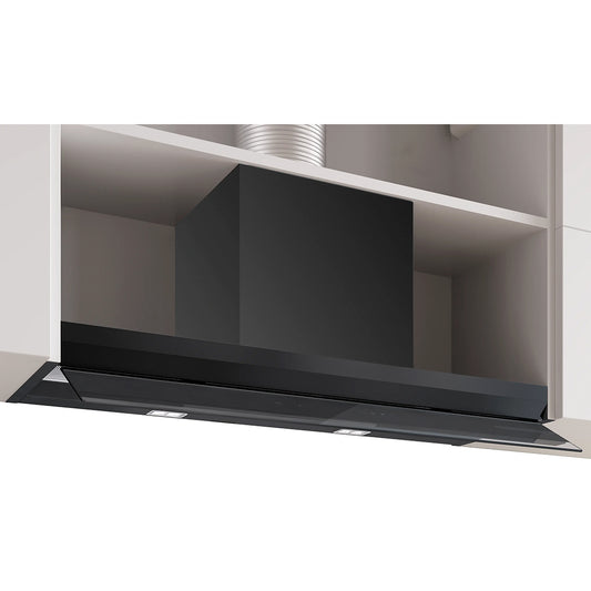 Exaustor de Parede BOSCH DBB97DP60 | 699m3/h, 90cm, A+