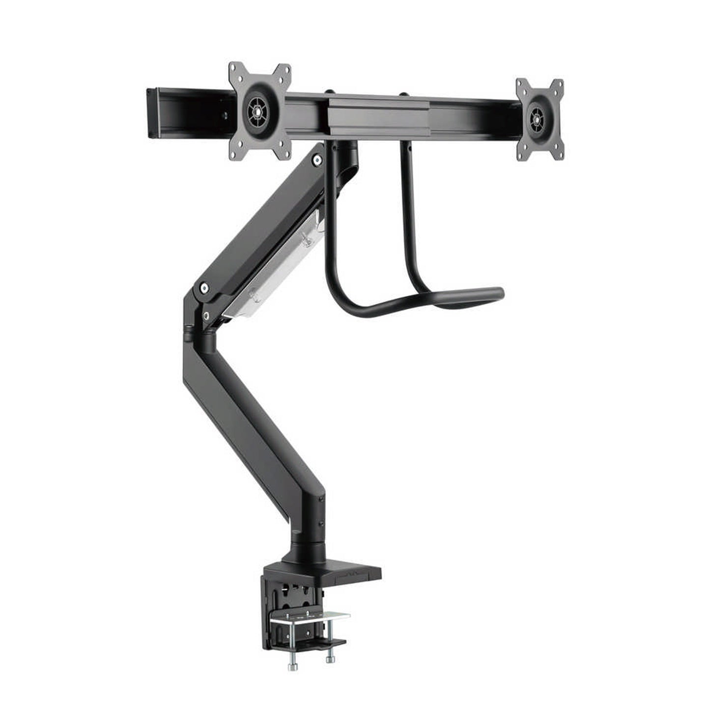 Suporte Secretária NAPOFIX DM4200 | Duplo Monitor, VESA 100x100