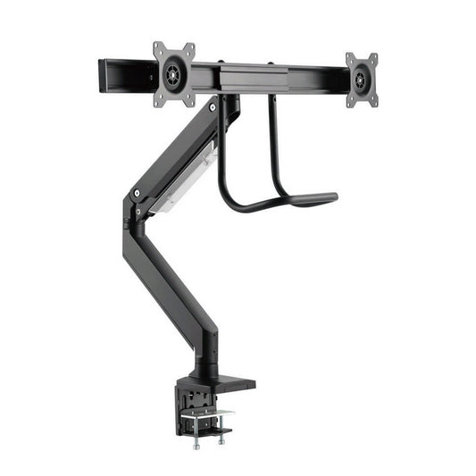 Suporte Secretária NAPOFIX DM4200 | Duplo Monitor, VESA 100x100