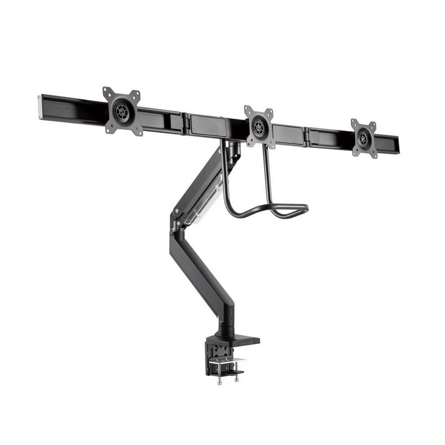 Suporte Secretária NAPOFIX DM4300 | Triplo Monitor 17-27" VESA