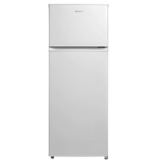 Frigorífico TELEFAC DPF252WE.2 | 206L, 40dB, Estático, Classe E