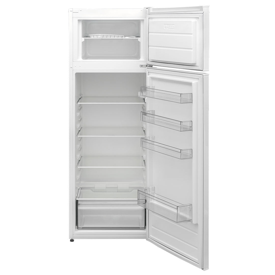 Frigorífico TELEFAC DPF280WE | 243L, Branco, Estático