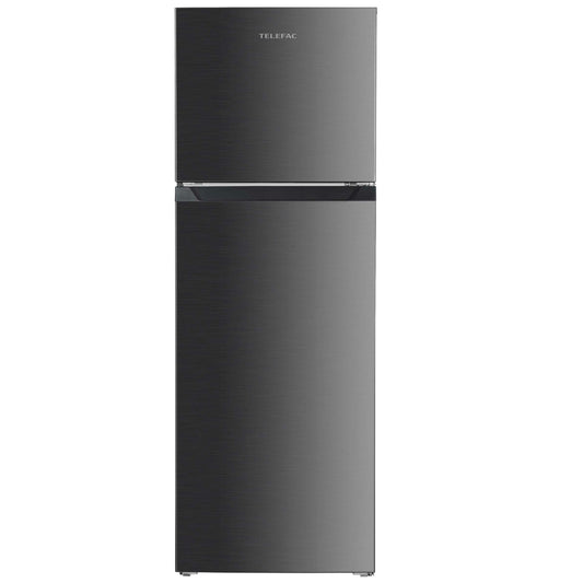 Frigorífico Combinado TELEFAC DPF252XE | 204L, Classe E