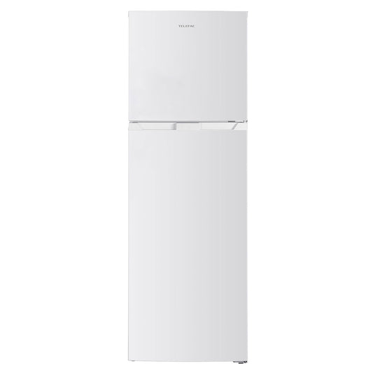 Frigorífico Telefac DPF385NFWE | 245L, No-Frost, Branco