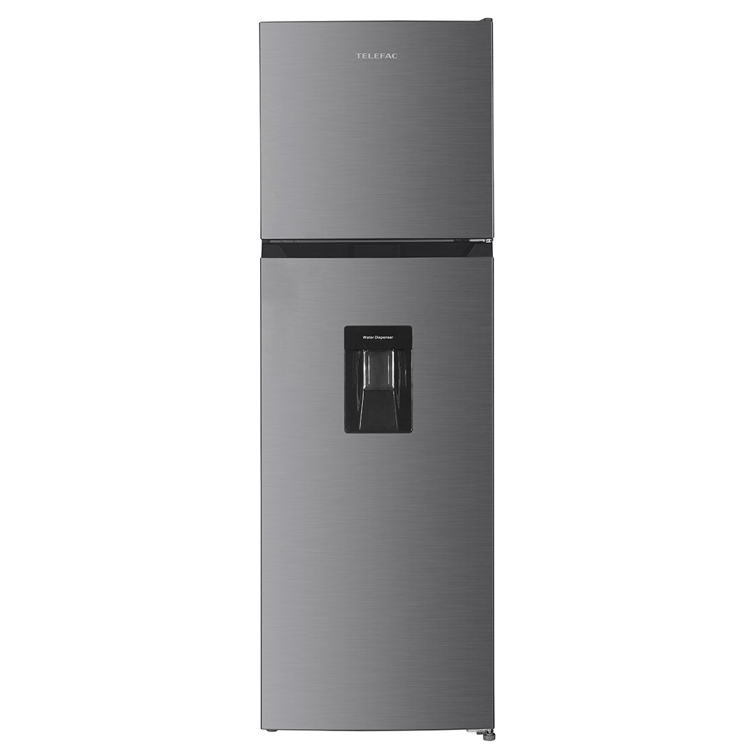 Frigorífico Telefac Frigorifico 2pts NF 245lt | 245L, No-Frost, Inox