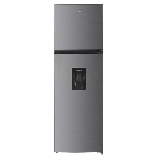 Frigorífico Telefac Frigorifico 2pts NF 245lt | 245L, No-Frost, Inox