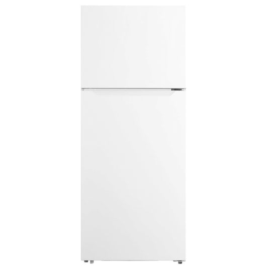 Frigorífico 2 Portas TELEFAC DPF420NFWE | 338L, NoFrost, Classe E