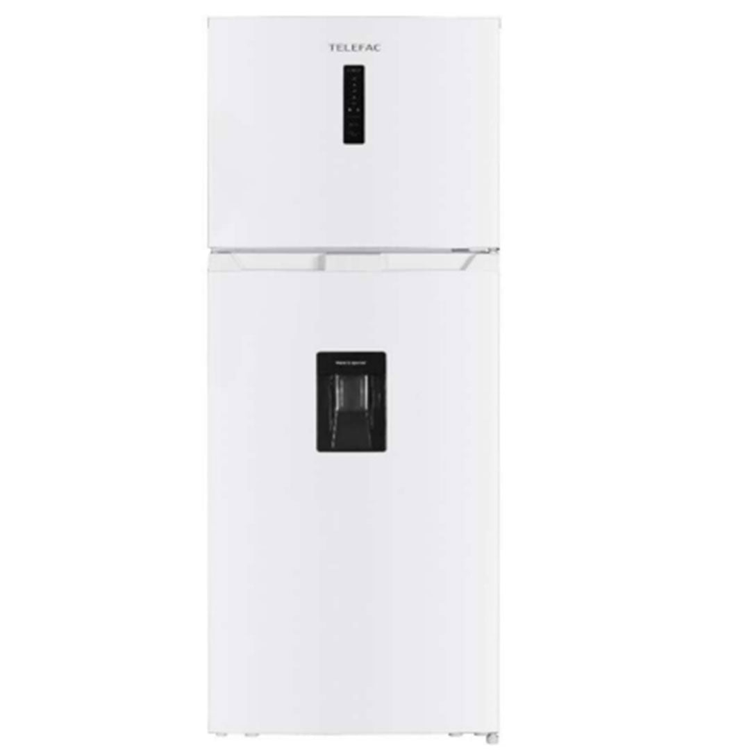 Frigorífico Telefac DPF585NFWDE | 415L, Branco, Classe E