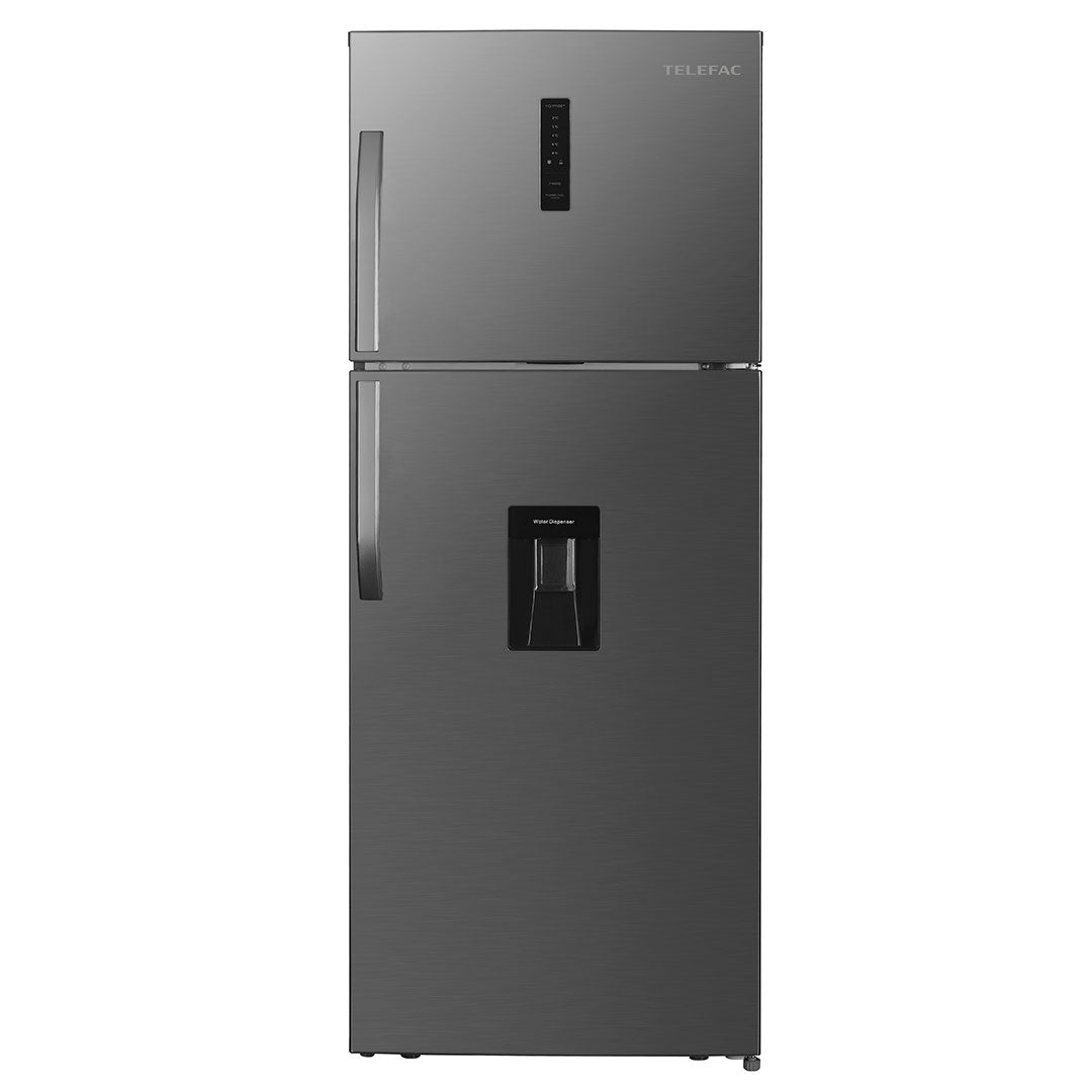 Frigorífico Telefac DPF585NFXDE | 415L, No-Frost, Inox