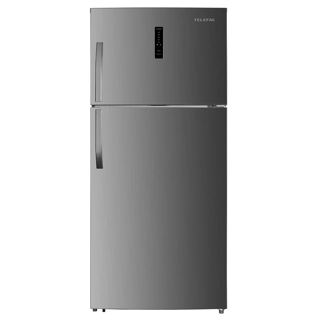 Frigorífico TELEFAC Frigorifico 2pts Nf 635lt | 635L, 4 estrelas, Inox