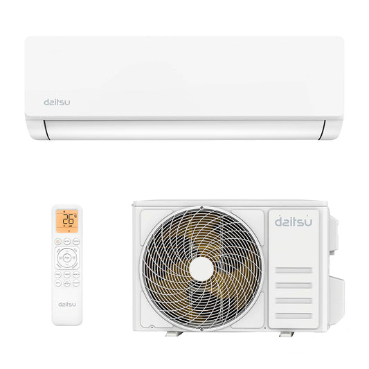 AC Unidade Interior + Exterior DAITSU Artic DS-12KZ | 12000 BTU, A+++