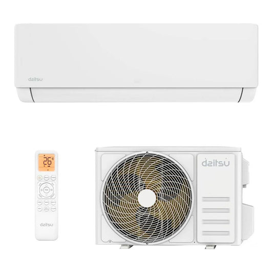 Ar Condicionado Split DAITSU DS-9KZ-WiFi | 9000 BTU, Inverter, WiFi