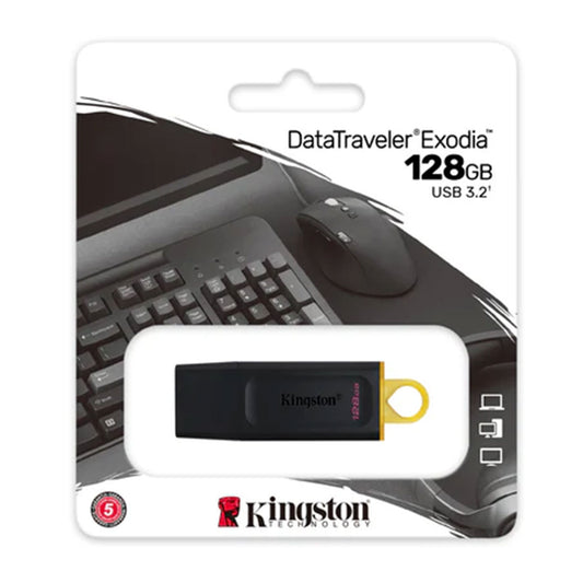 Pen Drive KINGSTON DTX/128GB | 128GB, USB 3.2
