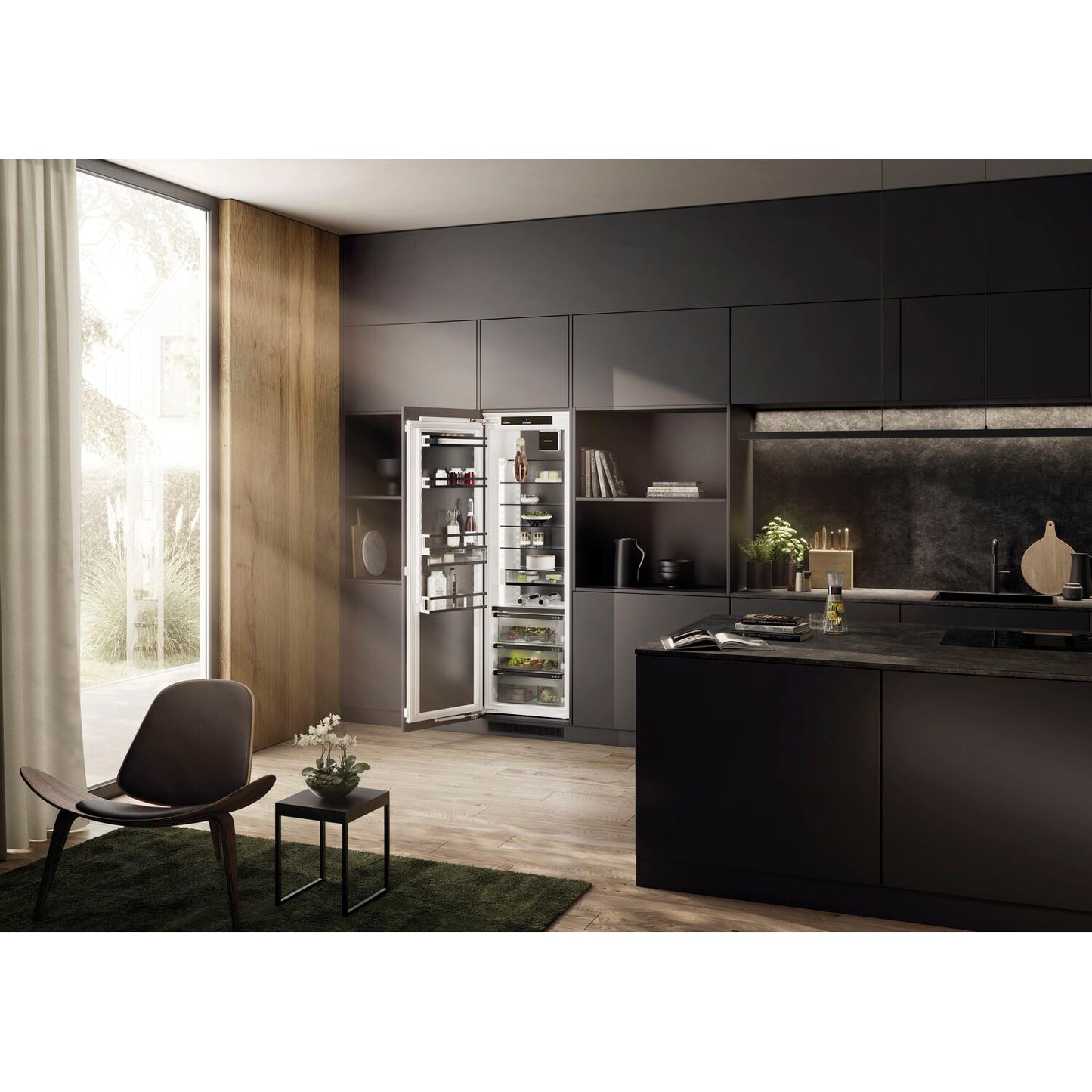 Frigorífico Encastrável Liebherr IRBbsci 5170 | 296L, LED, BioFresh