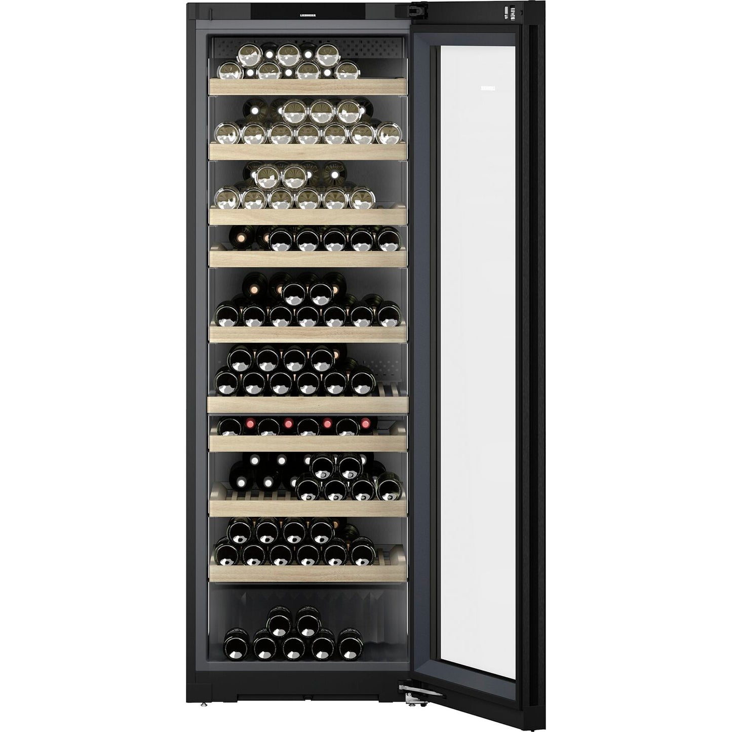Garrafeira Liebherr WPgbi 7472 | 204 Garrafas, 2 Zonas, Porta Vidro