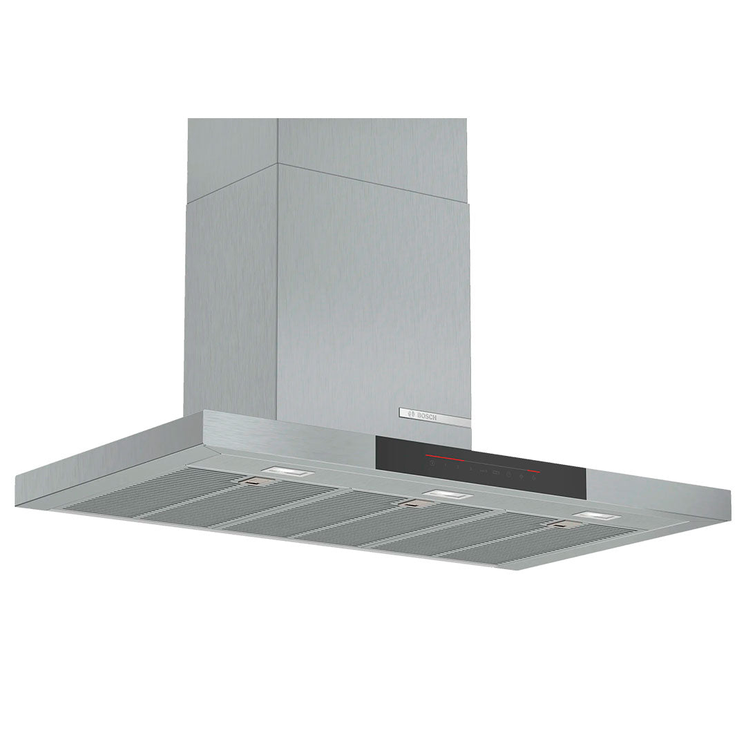 Chaminé Bosch Serie 6 DWB97JP50 | 90cm, 702m³/h, Classe A