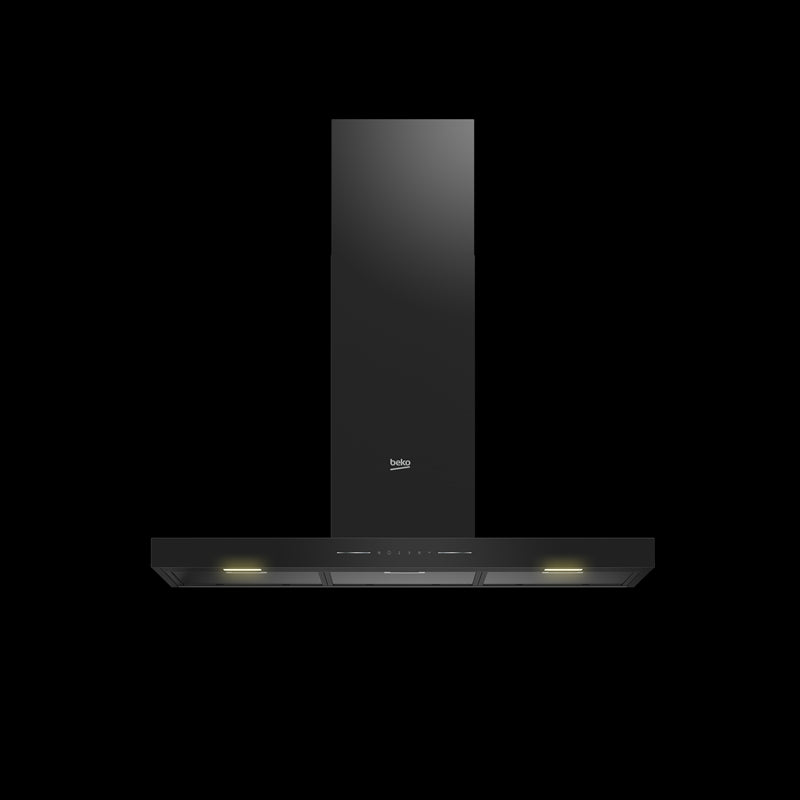 Exaustor Chaminé Beko BHCB96641BBBHS