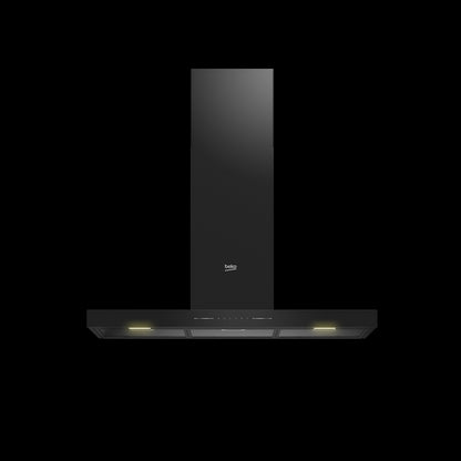 Exaustor Chaminé Beko BHCB96641BBBHS