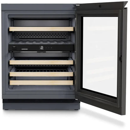 Garrafeira Encastre Liebherr UWgb 3632 | 98L, 32 Garrafas, 36dB