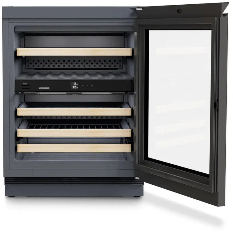 Garrafeira Encastre Liebherr UWgb 3632 | 98L, 32 Garrafas, 36dB