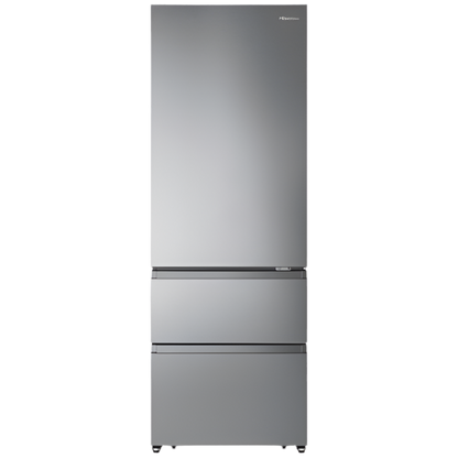 Frigorífico Combinado Hisense RT641N4AIF | 493L, No-Frost