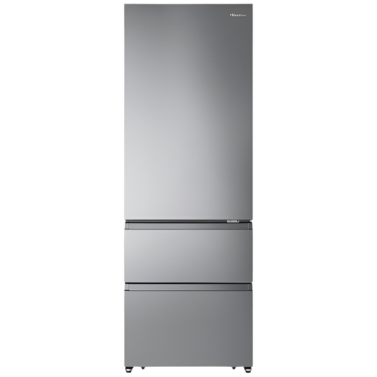 Frigorífico Combinado Hisense RT641N4AIF | 493L, No-Frost