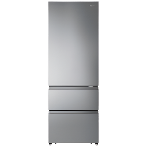 Frigorífico Combinado Hisense RT641N4AIF | 493L, No-Frost